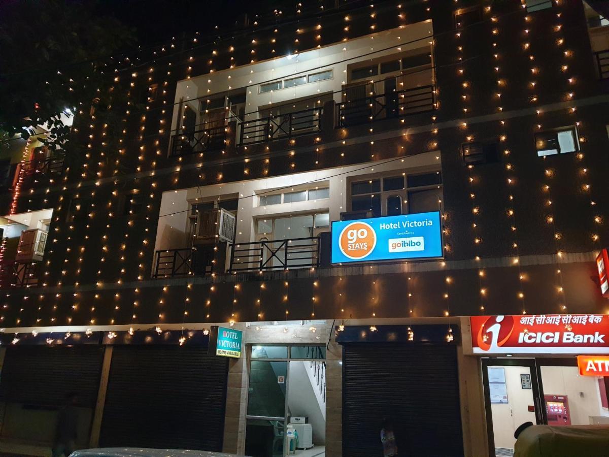 Hotel Victoria Chandīgarh Extérieur photo