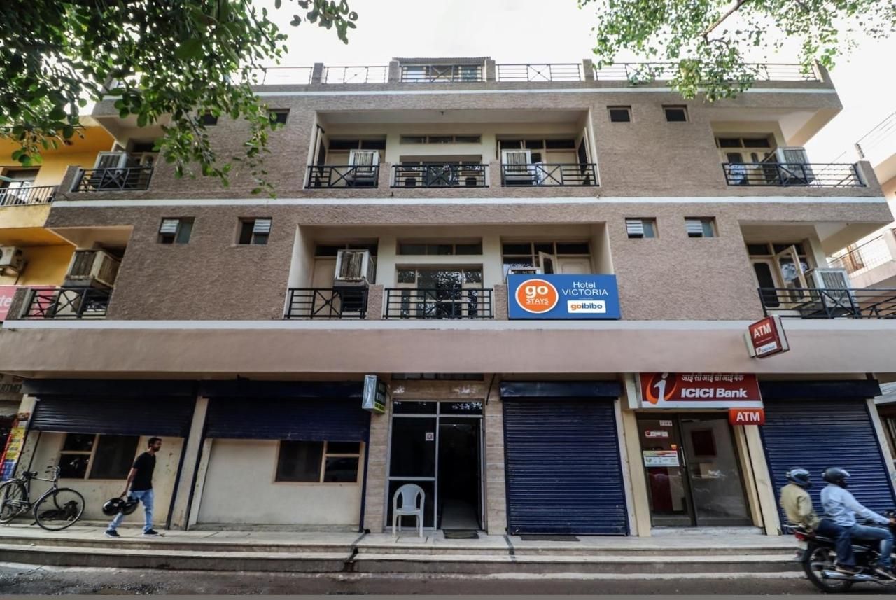 Hotel Victoria Chandīgarh Extérieur photo