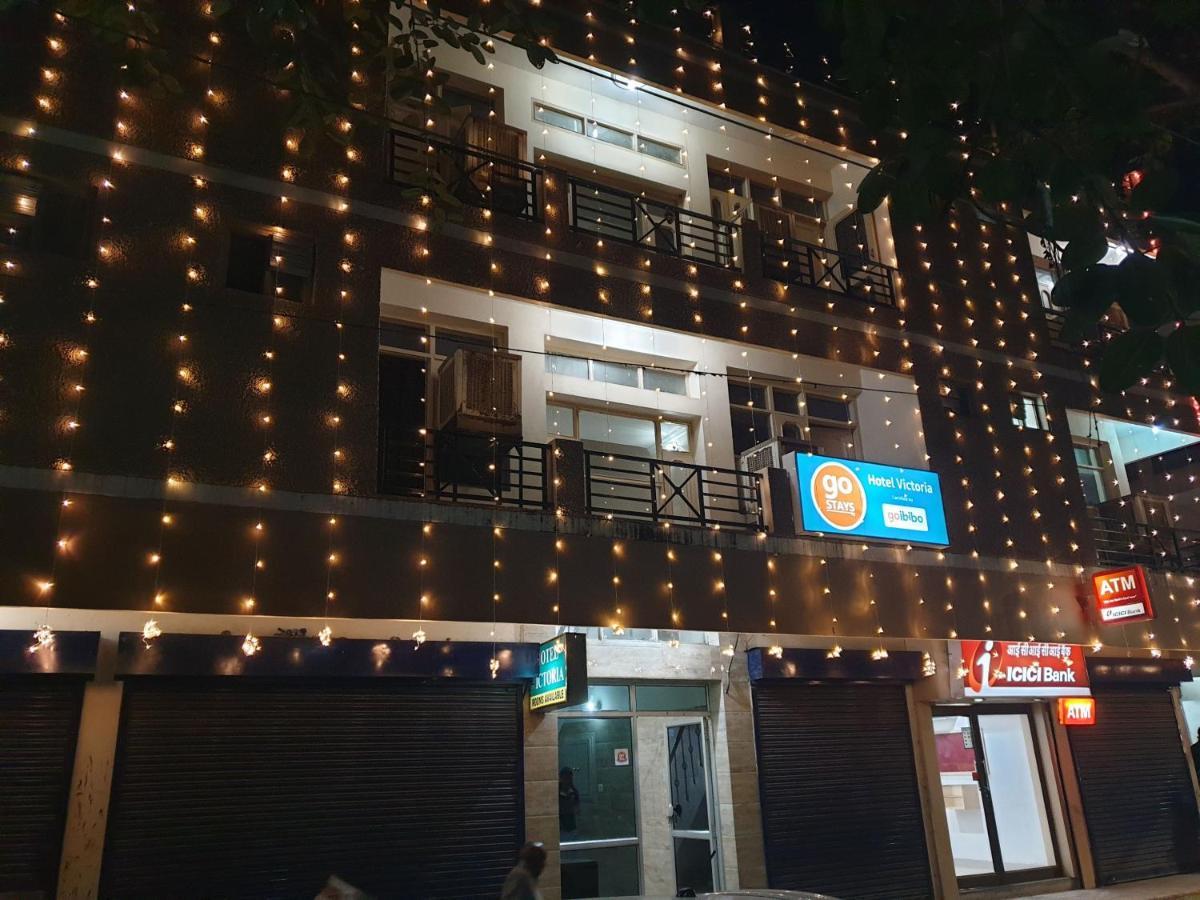 Hotel Victoria Chandīgarh Extérieur photo